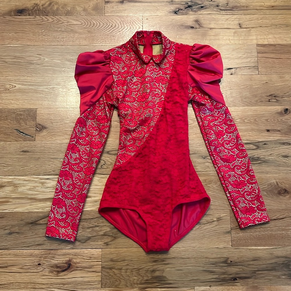 WEISSMAN Dance costume